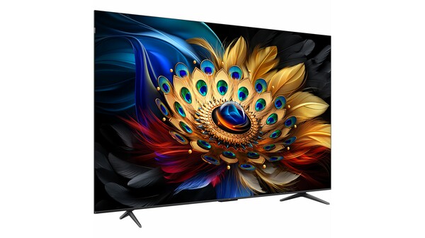 Google Tivi QLED TCL 4K 55 inch 55C655