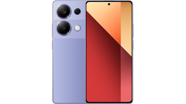 Điện thoại Xiaomi Redmi Note 13 Pro 4G 8GB/128GB Tím