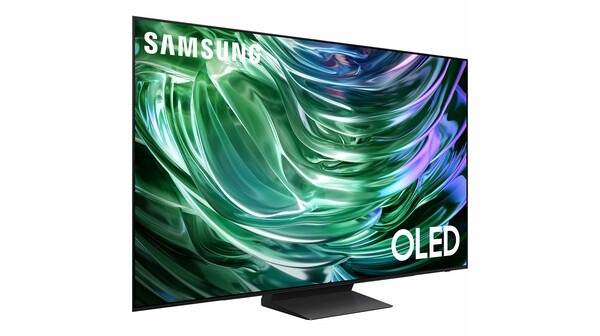 Smart Tivi OLED Samsung 4K 55 inch QA55S90DAKXXV