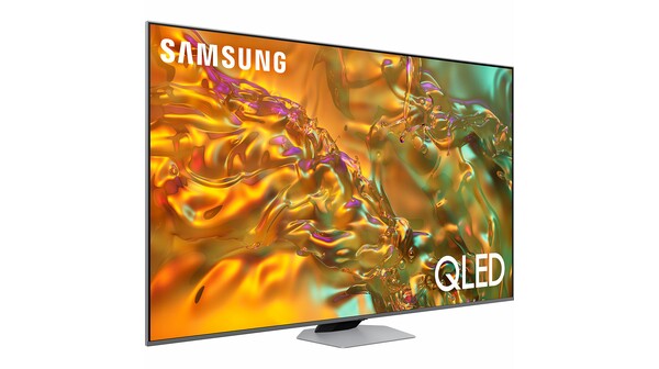 Smart Tivi QLED Samsung 4K 55 inch QA55Q80DAKXXV