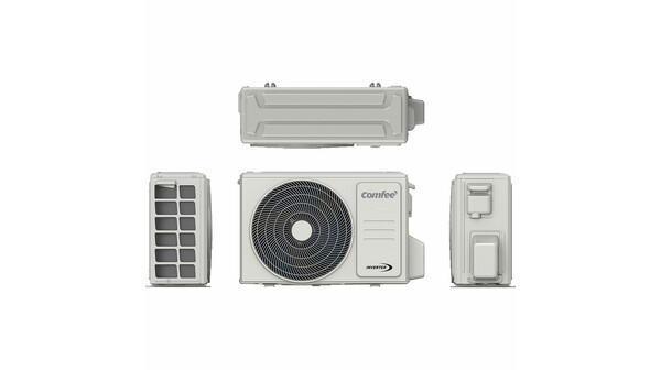 Máy lạnh Comfee Inverter 1 HP CFS-10VAFF-V