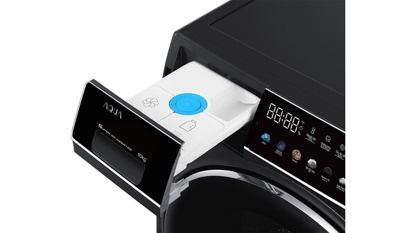 Máy giặt sấy Aqua Inverter AQD-DH1300H.PS 13/8kg