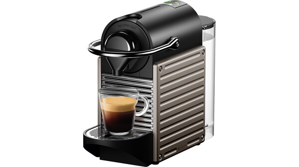 Máy pha cà phê Nespresso Pixie Titan
