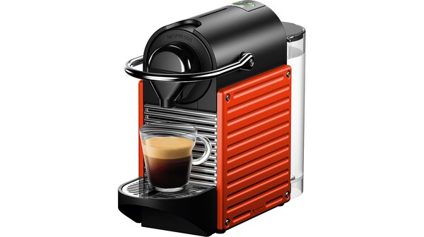Máy pha cà phê Nespresso Pixie Đỏ