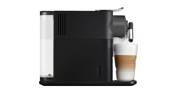 Máy pha cà phê Nespresso Lattissima One Đen