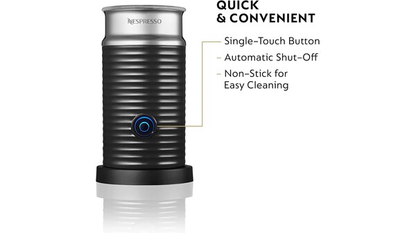 Máy đánh sữa Nespresso Aeroccino 3