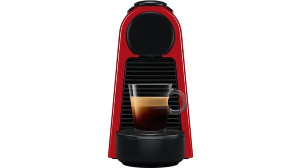 Máy pha cà phê Nespresso Essenza Mini Đỏ