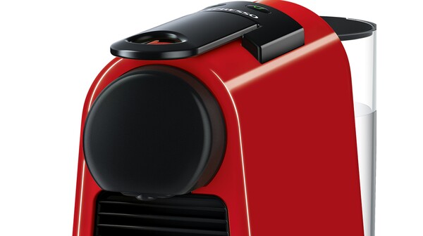 Máy pha cà phê Nespresso Essenza Mini Đỏ