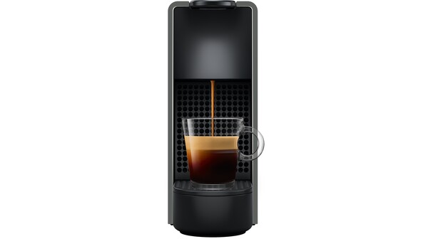 Máy pha cà phê Nespresso Essenza Mini Đen