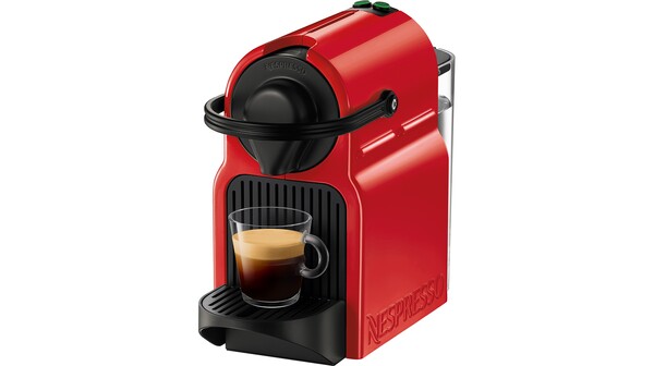 Máy pha cà phê Nespresso Inissia Đỏ