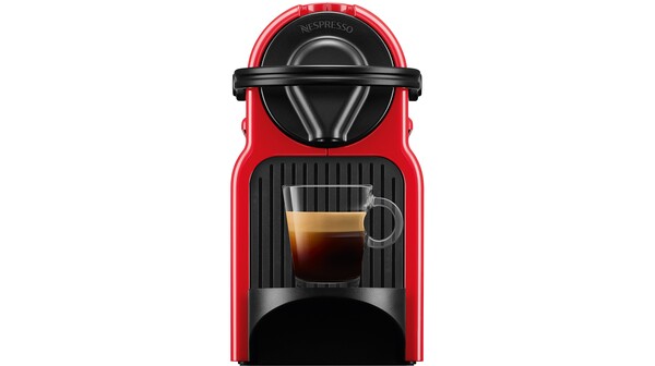 Máy pha cà phê Nespresso Inissia Đỏ