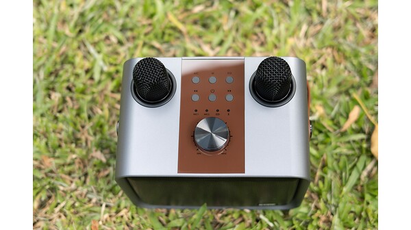 Bộ loa karaoke Icore ISM09