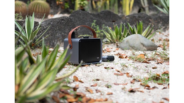 Bộ loa karaoke Icore ISM09