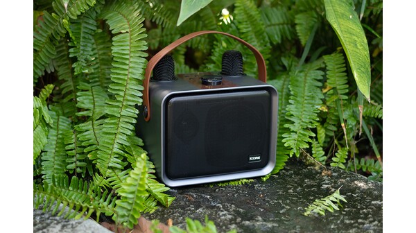 Bộ loa karaoke Icore ISM09