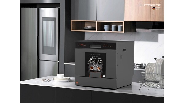 Máy rửa chén Junger DWJ-103
