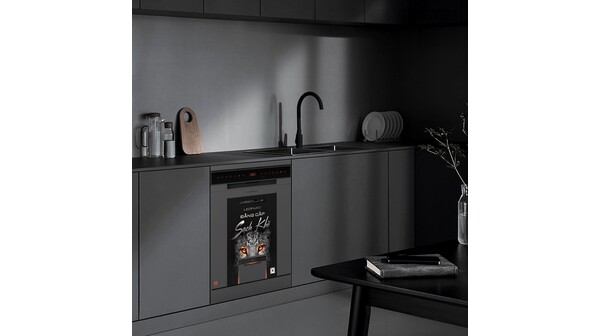 Máy rửa chén Junger DWJ-143