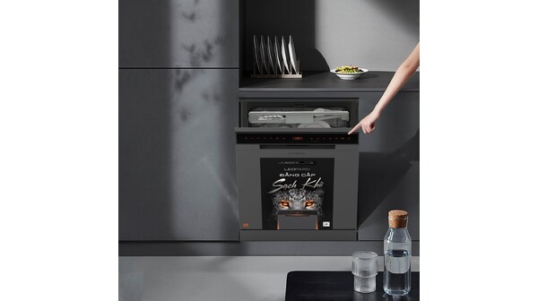 Máy rửa chén Junger DWJ-143