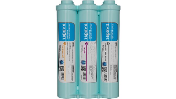 Bộ lõi Karofi Smax hiệu suất cao HP 6.2