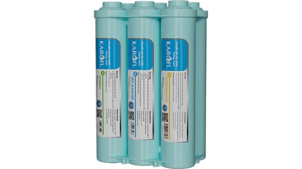 Bộ lõi Karofi Smax hiệu suất cao HP 6.2