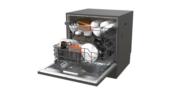 Máy rửa chén Junger DWJ-103