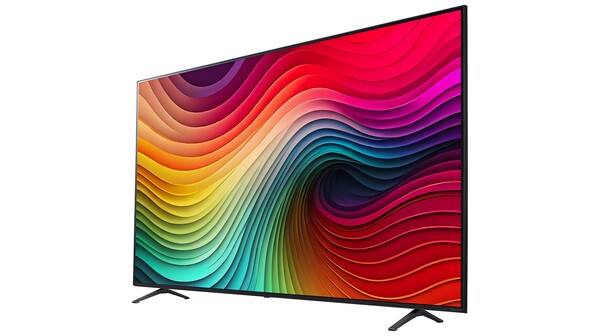 Smart Tivi NanoCell LG 4K 55 inch 55NANO81TSA