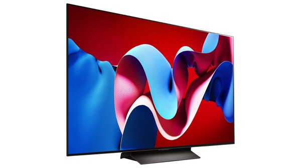 Smart Tivi OLED LG 4K 55 inch OLED55C4PSA