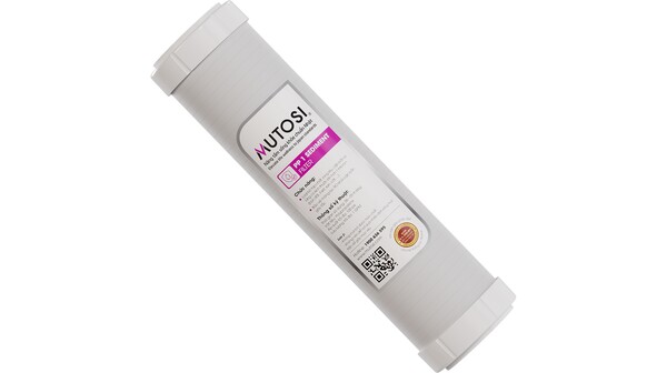 Lõi lọc thô số 3 Mutosi PP1 Micron 10 inch