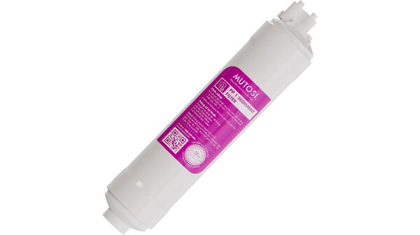 Lõi lọc thô số 3 Mutosi PP1 Micron 10 inch đấu nhanh