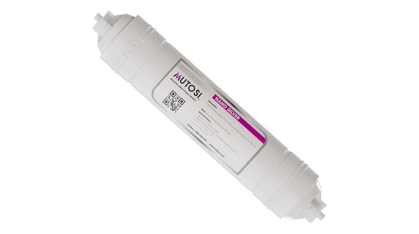 Lõi chức năng Nano bạc Mutosi