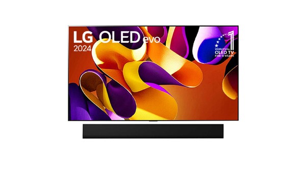 Smart Tivi OLED LG 4K 65 inch OLED65G4PSA