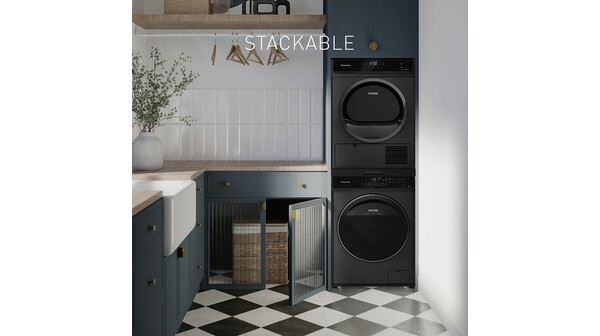 Máy sấy bơm nhiệt Panasonic 10.5 kg NH-EH05JD1BV