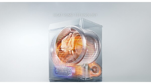 Máy sấy bơm nhiệt Panasonic 10.5 kg NH-EH05JD1BV