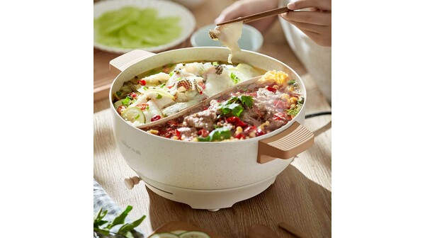 Nồi lẩu điện Bear DHG-C50K1-