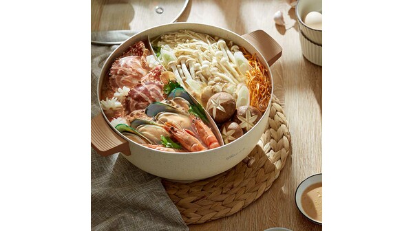 Nồi lẩu điện Bear DHG-C50K1-