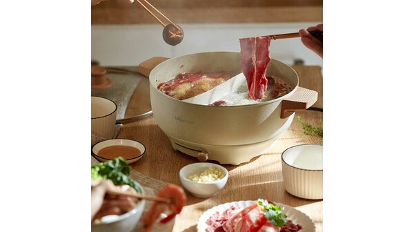 Nồi lẩu điện Bear DHG-C50K1-