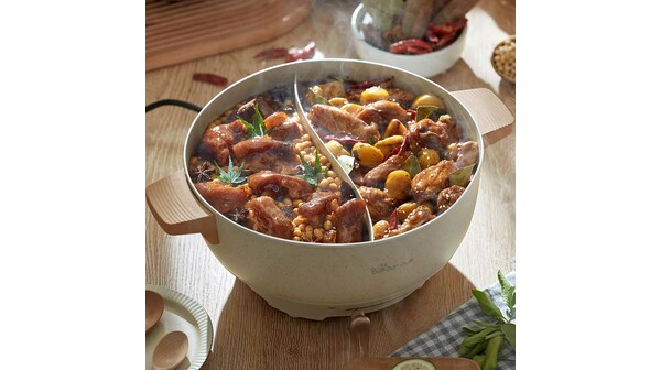 Nồi lẩu điện Bear DHG-C50K1-