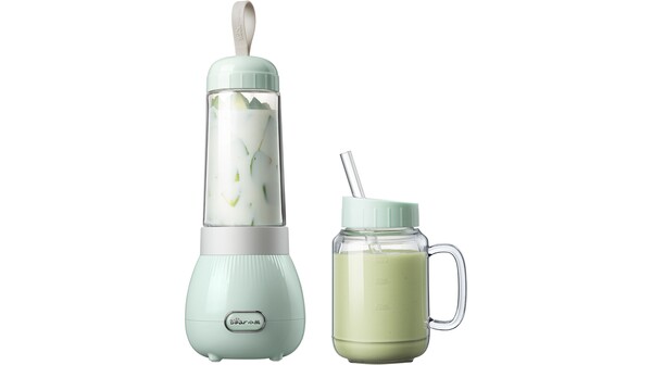 Máy xay sinh tố Bear LLJ-C04W1 Xanh