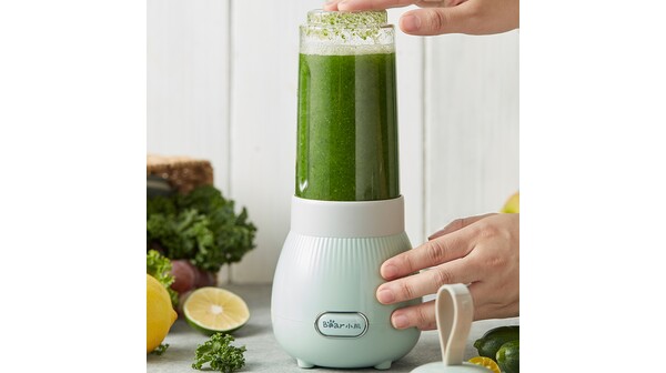 Máy xay sinh tố Bear LLJ-C04W1 Xanh