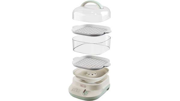 Nồi hấp đa năng Bear DZG-C60Q8