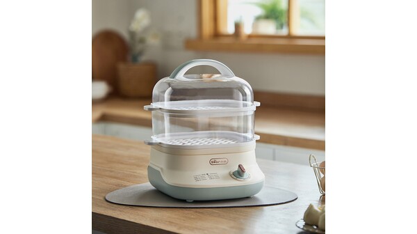 Nồi hấp đa năng Bear DZG-C60Q8