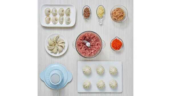 Máy xay thịt Bear QSJ-C03B1