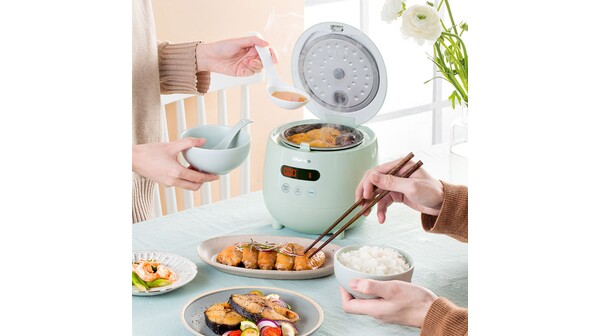 Nồi cơm điện tử Bear DFB-B12F1