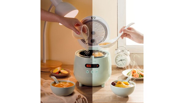 Nồi cơm điện tử Bear DFB-B12F1