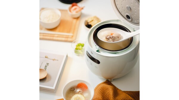 Nồi cơm điện tử Bear DFB-B12F1