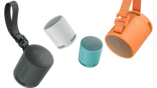 Loa Bluetooth Sony SRS-XB100 Đen