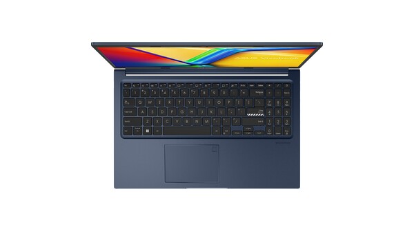Laptop Asus Vivobook 15 i5-1335U (X1504VA-NJ070W) mặt bàn phím
