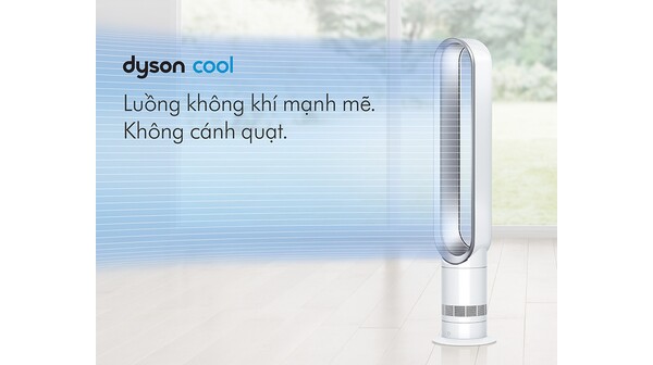 Quạt không cánh Dyson AM07