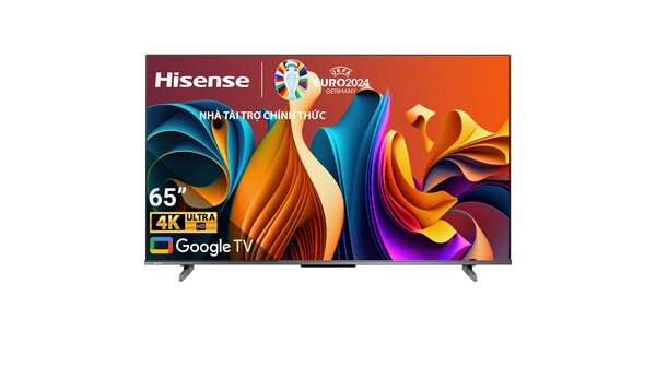 Google Tivi Hisense 4K 65 inch 65Q6N
