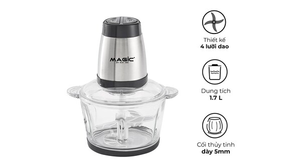10057733-Máy xay thịt Magic A-001-