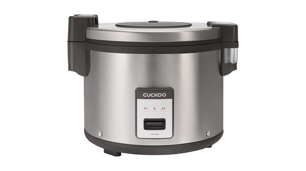 10058115-Nồi cơm nắp gài 6.3 lít Cuckoo CR-3555BKSTVNCRCV
